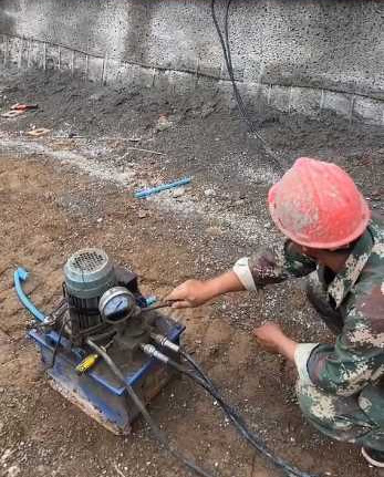 阳泉郊区预应力锚杆