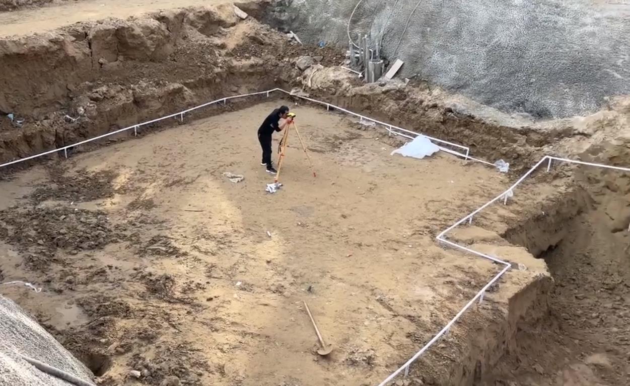 阳泉郊区基坑降水