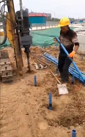 阳泉郊区袖阀管注浆