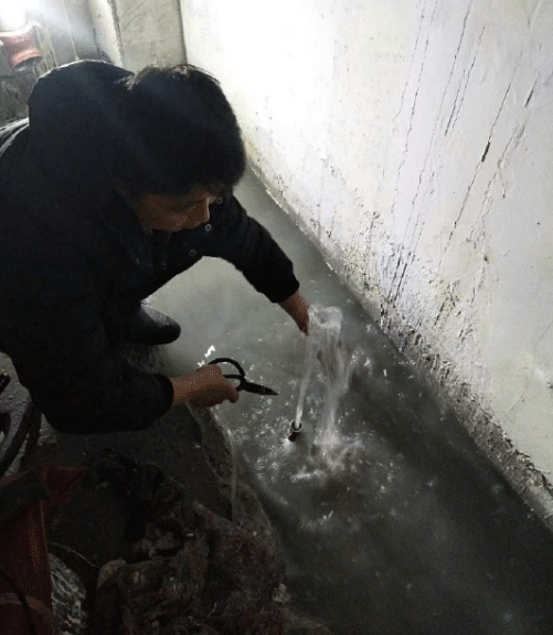 阳泉郊区防水堵漏