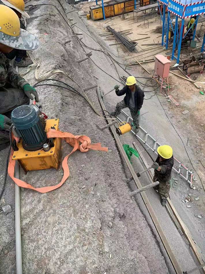 阳泉郊区预应力锚杆