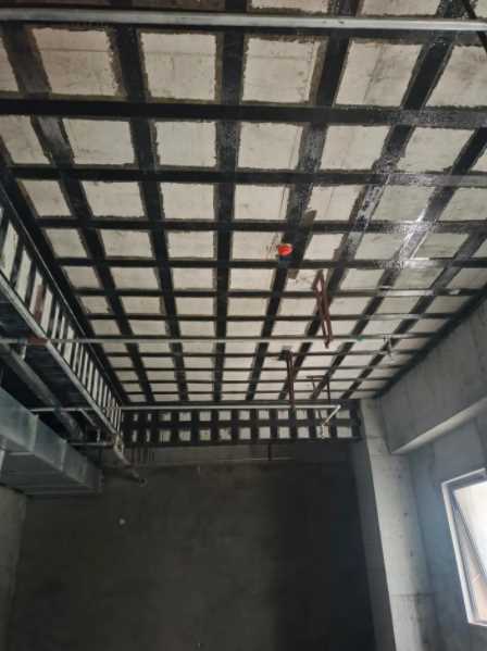 阳泉郊区碳纤维加固