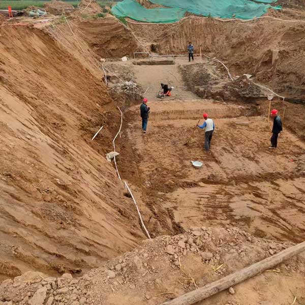 阳泉郊区降水工程
