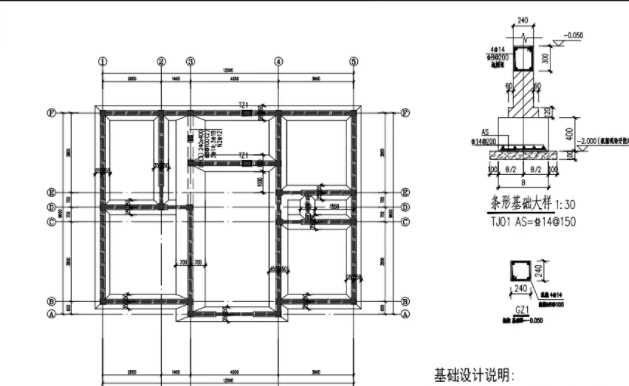 阳泉郊区地基基础工程设计