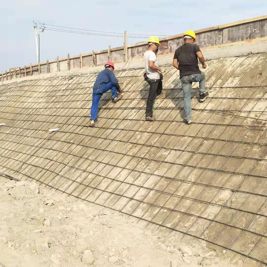 阳泉郊区基坑支护